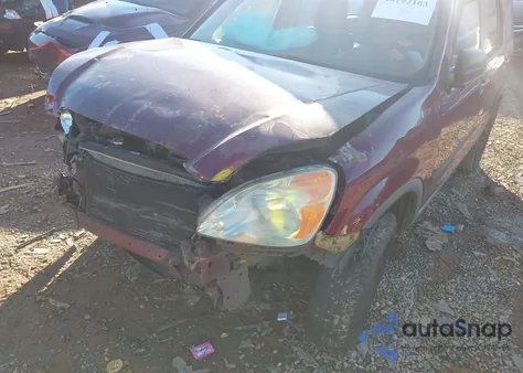 2004 Honda Cr-V Lx z USA, uszkodzony, nr VIN JHLRD68404C015417